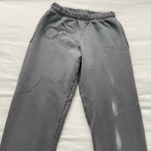 SET ACTIVE Sweatpants Size Small